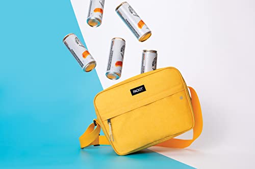 Packit Pko-Zu-Lem Freezable Zuma, Cooler Bag, Lemonade #TOP5