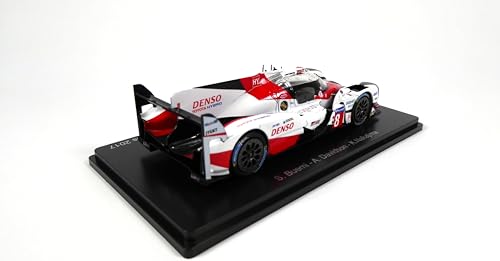 Set de 3 autos a escala 1:43 de Le Mans Spark miniatura 3
