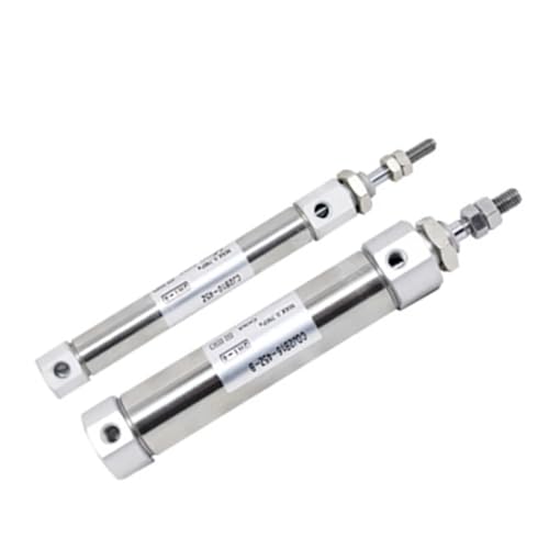 Vérin pneumatique CDJ2 pour montage de lignes d'assemblage et de convoyeurs