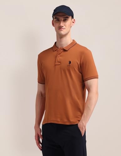 Image of U.S. Polo ASSN. Men Polo Shirt