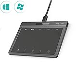 Jelly Comb Touchpad with Multi-Touch Navigation for Windows 7 and Windows 10 Computer Notebook Laptop