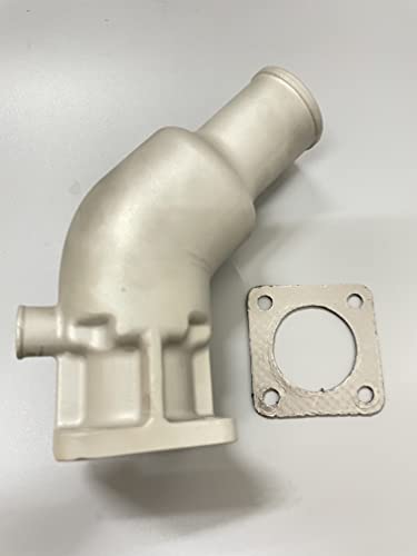 ghtmarrine Auspuffbogen ersetzt 861906 21190094 Vol-vo Penta MD2010-2040 D1 D2 Gusseisen