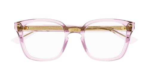 Image of Gucci Vintage Eyeglasses GG0184O 50mm For Men Women - Bundle Ocu-Kit Eyewear Care Packet