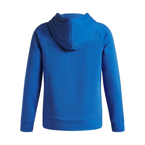 Image of Under Armour Kids Rival Fleece Hoodie (Big Kids)