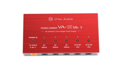 Amazon | VITAL AUDIO POWER CARRIER VA-05 Mk-II 国内正規品 | 機材用
