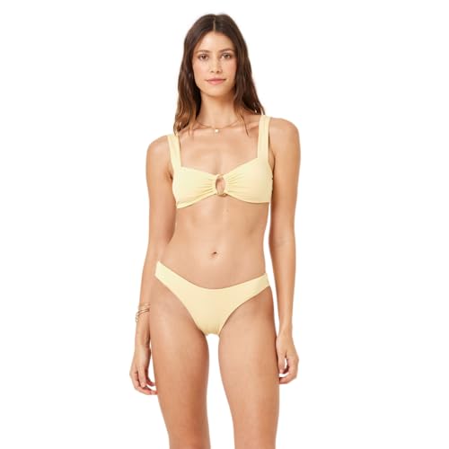 L*Space Willow Bikini Top - Daisy-M