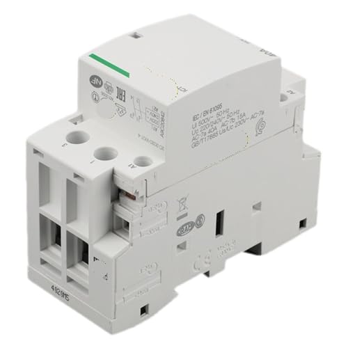 Contacteur iCT 4P 25A eviter les surcharges et controler les fortes charges