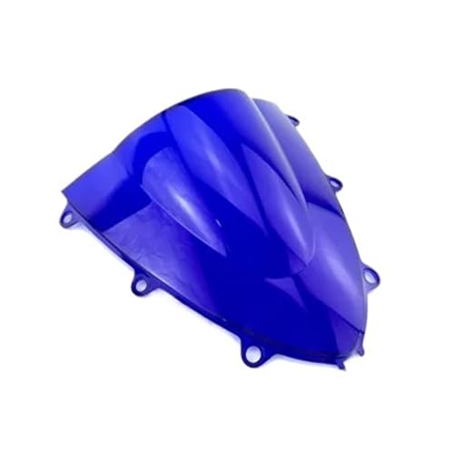 Pare-brise CBR 1000RR bleu pour le confort sur autoroute