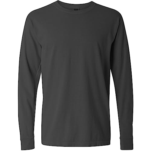 Image of Comfort Colors Adult Long Sleeve Style G6014 Tee