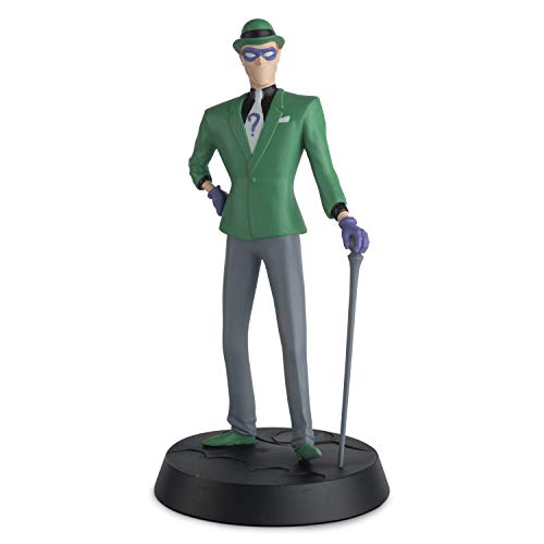 Eaglemoss DC Super Hero Collection: Batman The Animated Series: Series 2#03 The Riddler Figurine