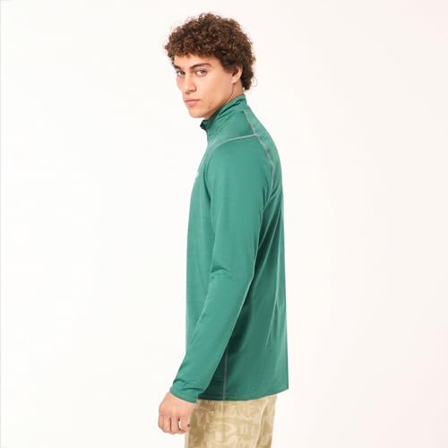 Image of Oakley MAN Gravity Range Quarter Sweatshirt