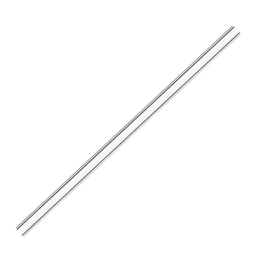 Sprzęt i materiały laboratoryjne 1 szt. 500 mm szklana rurka grubość 2,5 mm średnica (30 mm do 80 mm) wykonana z okularów