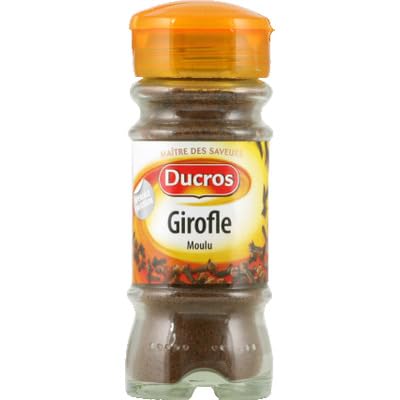 Ducros Clous De Girofle Moulus 35g