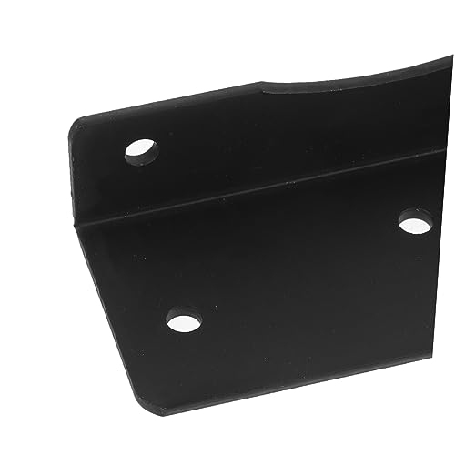 Soportes de pared para estantes de TV OSALADI robustos para montaje en salones y comedores 3