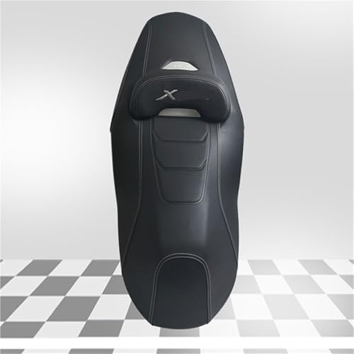 Asiento XMAX 300 funda impermeable y resistente para modelo 2023 2024 3