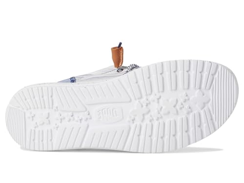 HEYDUDE Men's Wally Tri Nu Prep Loafer3