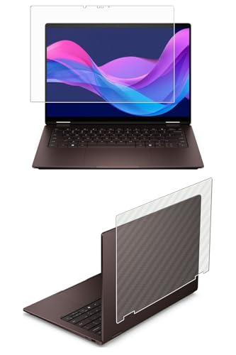 [2���g(���+�V��)] ClearView HP OmniBook X Flip 14-kb 14-kc 2026�N���f�� 14�C���`�p [���S��5��@�\ �Ռ��z�� �u���[���C�g�J�b�g] �t�� �ی� �t�B���� ���˖h�~ �R�� �C�A���X�{�J�[�{���� �V��