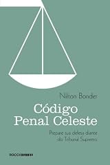Capa de Código penal celeste: Prepare sua defesa diante do Tribunal Celeste