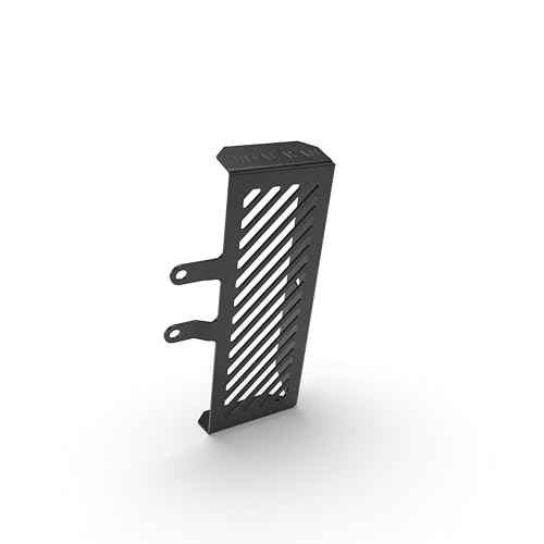 Protection radiateur Himalayan 410 évitez les fuites sur votre Scram 411 noire
