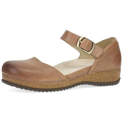 Dansko Mae Mary Jane Cover