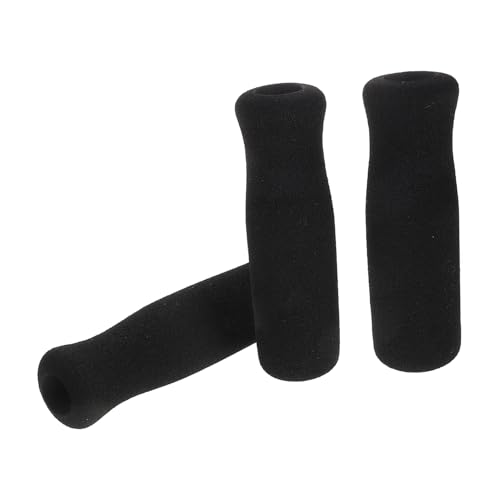 CIYODO Ergonomic Ski Pole Sponge Covers Lightweight Hand Grips for Cane Handle Grip