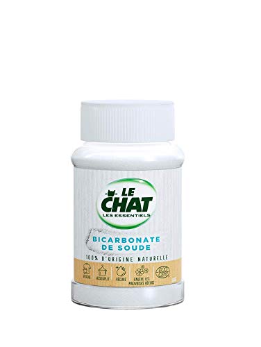  Le Chat Les Essentiels – Bicarbonate de Soude ...