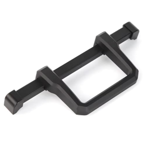 Pare-chocs avant métal Traxxas D1RC D90, l'accessoire idéal pour le franchissement de rochers