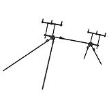  Prologic C Series 72779 Angelrute, umwandelbar, mit langen Beinen