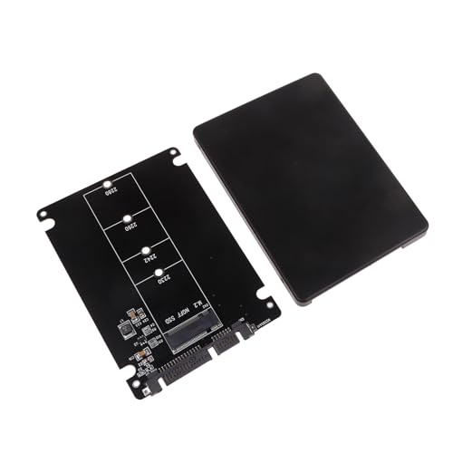 Adaptador M.2 a caja de 2.5 pulgadas 8mm de espesor miniatura 4