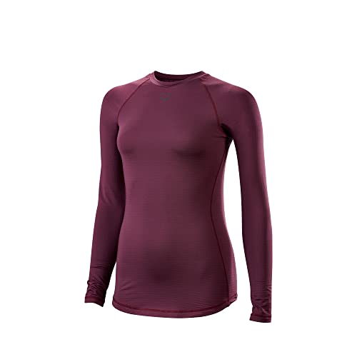 EvoShield Manga comprida justa feminina