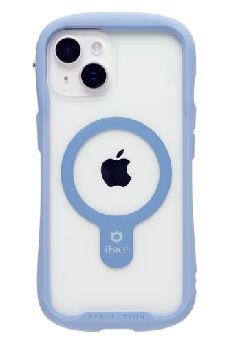 yAmazon.co.jp ziFace Reflection MagSynq iPhone 15/14/13 P[X MagSafe Ή NA KX (y[u[)yGRPKGzy ACtFCX ACtH15 14 13 X}zP[X 