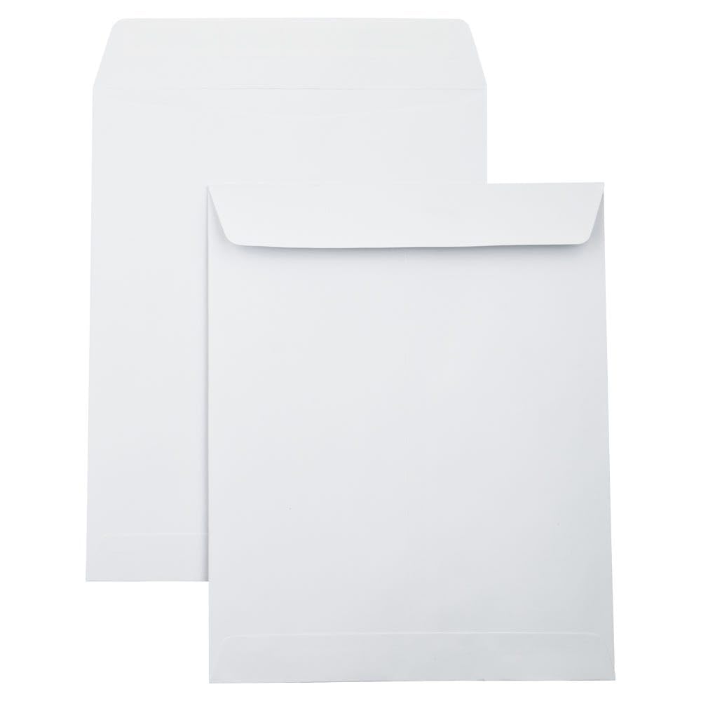 LUXPaper #10 Regular Envelopes, 4 1/8 X 9 1/2, Blush, 1000/Pack - View #12