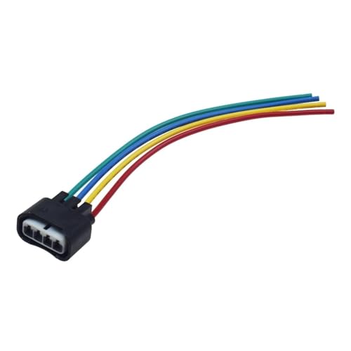 Conector de bobina de encendido para mantenimiento de motor Toyota Solara 2.4L 1