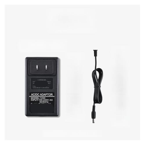 Adaptateur secteur 12V 2,5A pour remplacer une alimentation de disque dur en panne