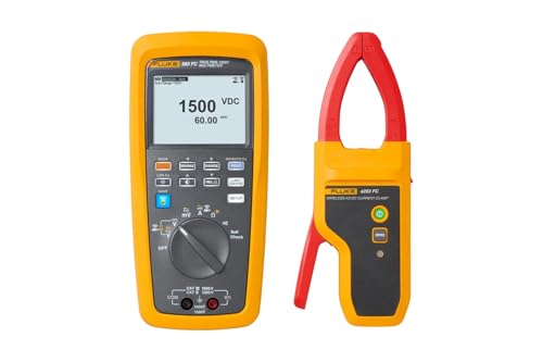 FLUKE(�t���[�N) �\�[���[PV �p�L�b�g (283FC + A283FC + MC4 ���[�h) �y�������K�i�z FLUKE-283FC/PV/APAC