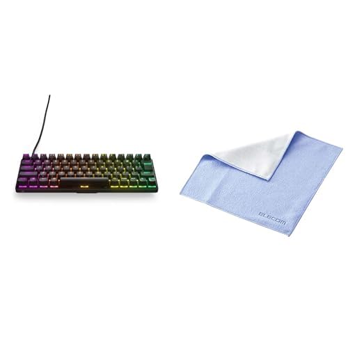 Amazon.co.jp: 【公式セット品】SteelSeries ゲーミングキーボード