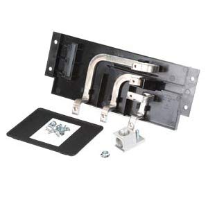Siemens MBKED3A Main or Subfeed Breaker Mounting Kit, for Use with ED4/HED4/ED6/HED6 Circuit Breaker, 3-Phase System, Revised P1 Interior, 125 A