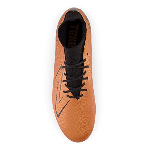 Zapatos de fútbol New Balance Tekela V4 Magique FG con tracción mejorada para hombre 4