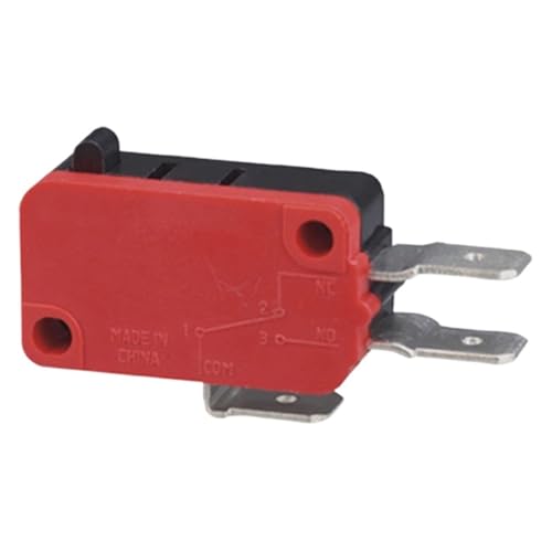 Micro-interrupteur pour réparer le gros électroménager lot de 10 V-16-1C5 16A