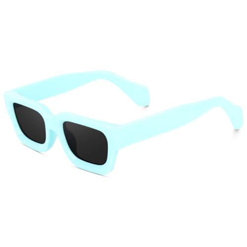 Image of Peter Jones Thick Sides Broad Frame UV Protected Unisex Sunglasses (3659)