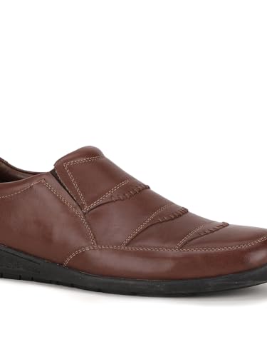 Image of Hush Puppies Mens Adrian Casual E Monk Strap Loafer