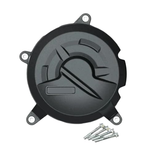Protection stator moteur gauche Hayabusa Évitez les fuites de carter sur votre GSX1300R 2021-2025