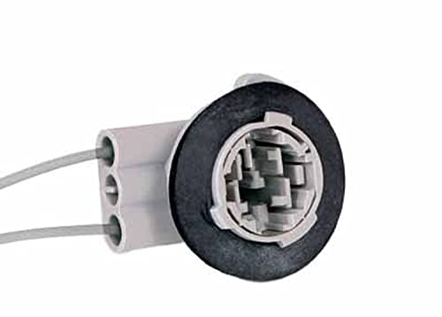 Enchufe de lámpara multiusos ACDelco LS17 GM Original Equipment color gris 2