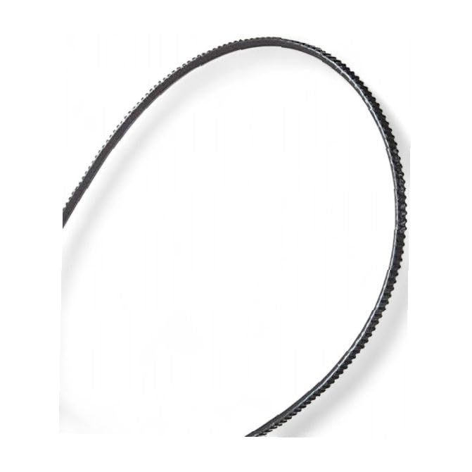 Replacement Belt for Gates 5M875 Polyflex Top Width 5mm, Length 875mm Internal Drive Band Repair Kit for DIY Maintenance and Replacement Moving Parts Repair Solution