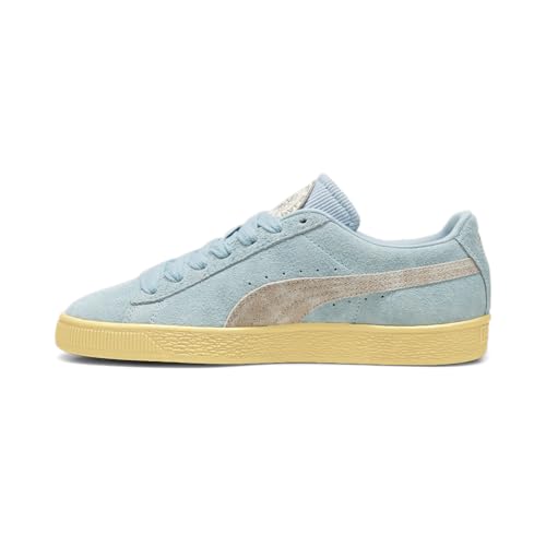 PUMA Mens Suede B X PTC Lace Up Sneakers Shoes Casual - Blue - Size 10.5 M3