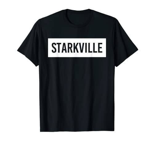 STARKVILLE MS MISSISSIPPI Funny City Home Roots - Regalo de Estados Unidos Camiseta