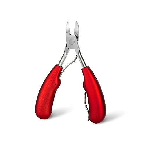 Coupe-ongles Paronychia KANUZ pour peaux mortes et ciseaux ongles incarnés