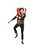 Target Hyde & Eek Adult Sushi Roll Costume Oversized Vest OSFM