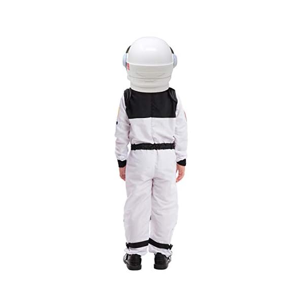 Spooktacular creations astronaut helmet with movable visor pretend play toy set for party favor supplies kids and toddler - image 6