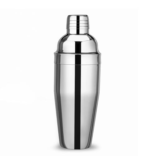 cocktail shakers stainless-steel